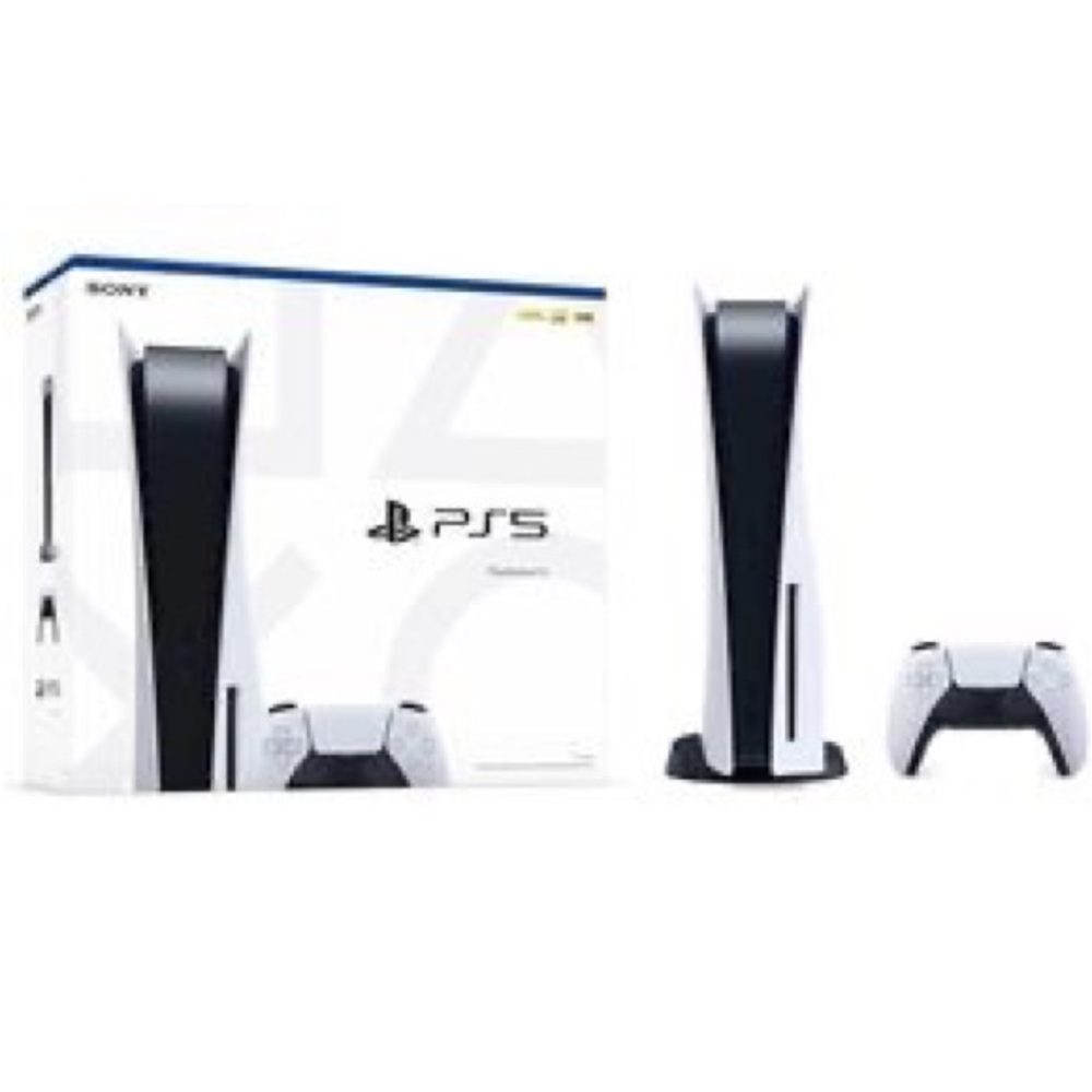 SOLD 🚨Brand New Unopened Sony Playstation 5 Disc Console